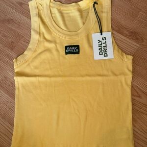 Daily Drills Tank Top